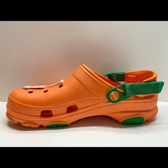 NEW Crocs X Carrots Limited Edition RARE Clogs - Picture 6 of 12